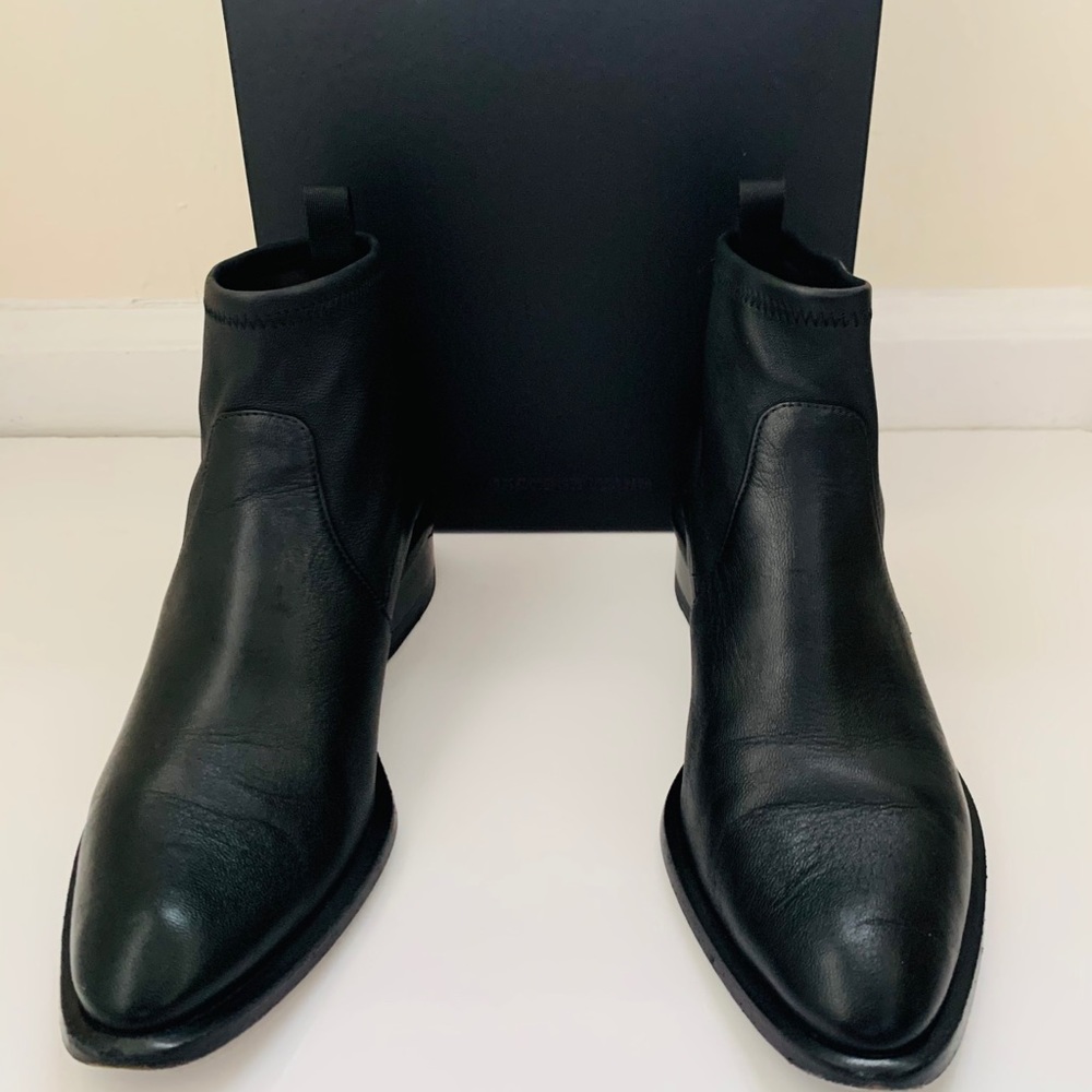 Alexander Wang Kori Stretch Boots